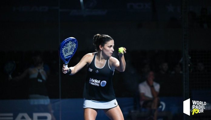 Eli Amatriaín dice adiós al pádel profesional, pero seguirá jugando en Estados Unidos