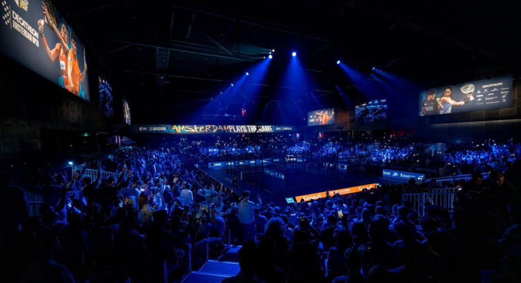 ¿A qué hora se retransmiten las finales del Amsterdam Padel Open 2023 y dónde se pueden ver?