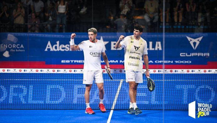 Enfrentamientos, horarios y retransmisión de las semifinales del Menorca Open 2023