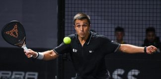 Fernando Belasteguín, out of options for the Master Final