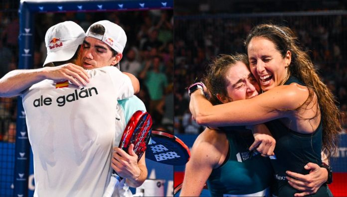 Finales del Menorca Open 2023: ¡Menorca no es territorio para las parejas número 1!