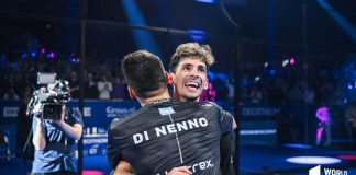 Franco Stupaczuk and Martin Di Nenno win in Amsterdam and further fuel the fight for the number 1 spot