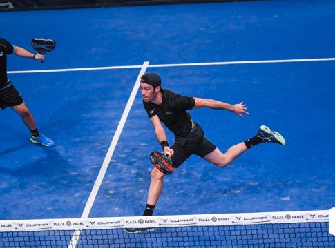 Javi Ruiz y Juan Belluati dan la sorpresa en los dieciseisavos del Amsterdam Open: ganan a Coki y Jon