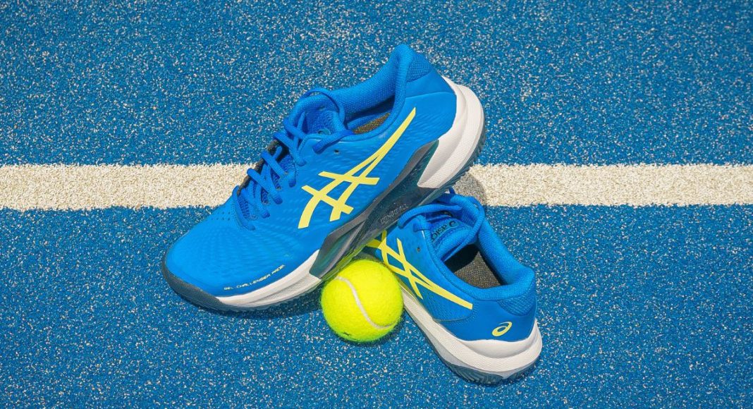 Máxima estabilidad y confort con las ASICS Gel-Challenger 14