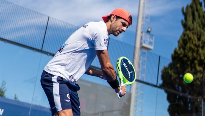 González/Garrido y Sánchez/Capra se salvan de la eliminación en los octavos del FIP Platinum Sardegna