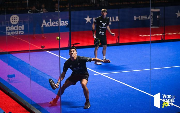 ¡Las dos parejas que pelean por el número 1 masculino cumplen! Te contamos aquí todos los resultados de los octavos del Menorca Open.