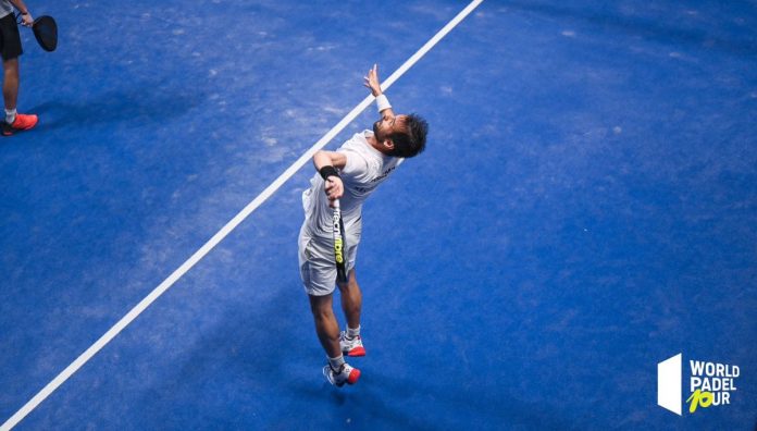 5 parejas masculinas de la previa acceden al cuadro final del Amsterdam Open