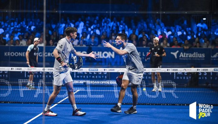 Semifinales del Amsterdam Open 2023: ¡Ya conocemos a los finalistas!