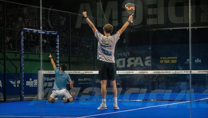 Semifinales del FIP Platinum Sardegna: ¡Ya conocemos a los finalistas!