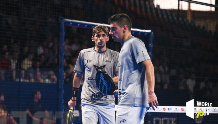 Semifinales del Menorca Open: Stupa y Di Nenno se alejan de la lucha por el número 1...