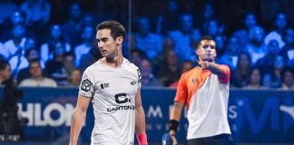 El Menorca Open de la próxima semana traerá posiblemente el último baile de parejas del año: Estas son las separaciones y las nuevas parejas para el siguiente torneo de World Padel Tour