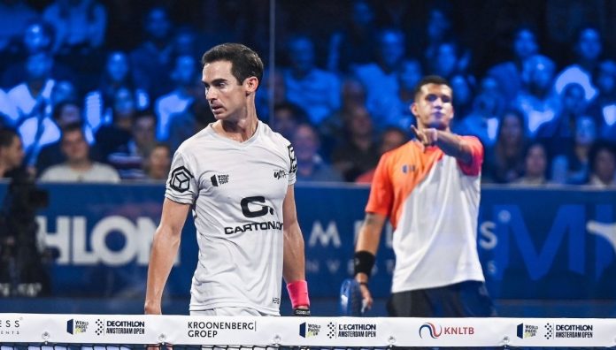 El Menorca Open de la próxima semana traerá posiblemente el último baile de parejas del año: Estas son las separaciones y las nuevas parejas para el siguiente torneo de World Padel Tour