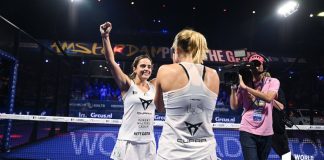 Victory in Amsterdam and number 1 for Ari Sanchez and Paula Josemaria!