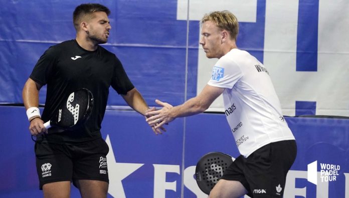 Vocabulario de pádel en inglés: frases más usadas, verbos a utilizar, los golpes, etc.