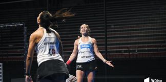 Ale Salazar y Sofía Araújo regresan a unas semifinales en Malmö