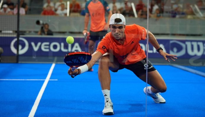 El globo: el golpe más importante del pádel