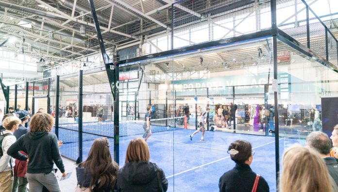Así será el programa de actividades del Padel Village de ISPO Münich