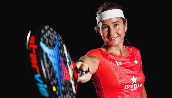 Carolina Navarro confirma que seguirá en activo en 2024