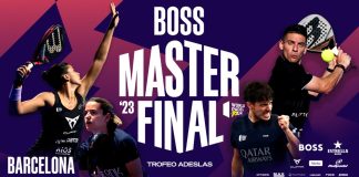 ¿Quiénes son los 16 jugadores y jugadoras clasificados para el Boss Master Final 2023?