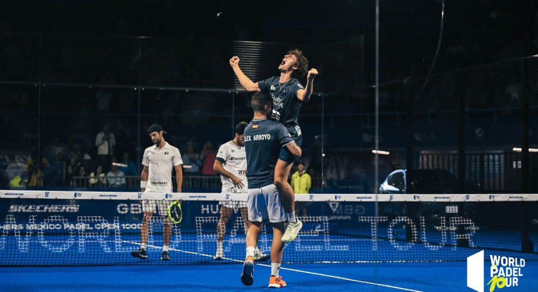 ¡El México Open 2023 es, sin duda, el torneo de las sorpresas!