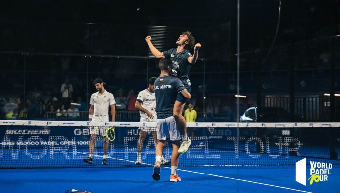¡El México Open 2023 es, sin duda, el torneo de las sorpresas!