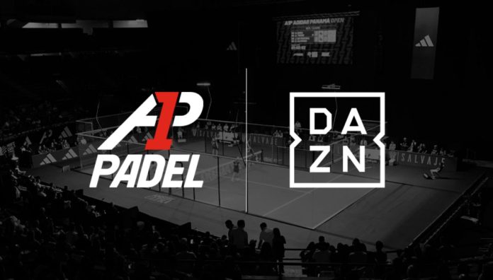 DAZN amplía su oferta multideportiva y adquiere los derechos de A1 Padel