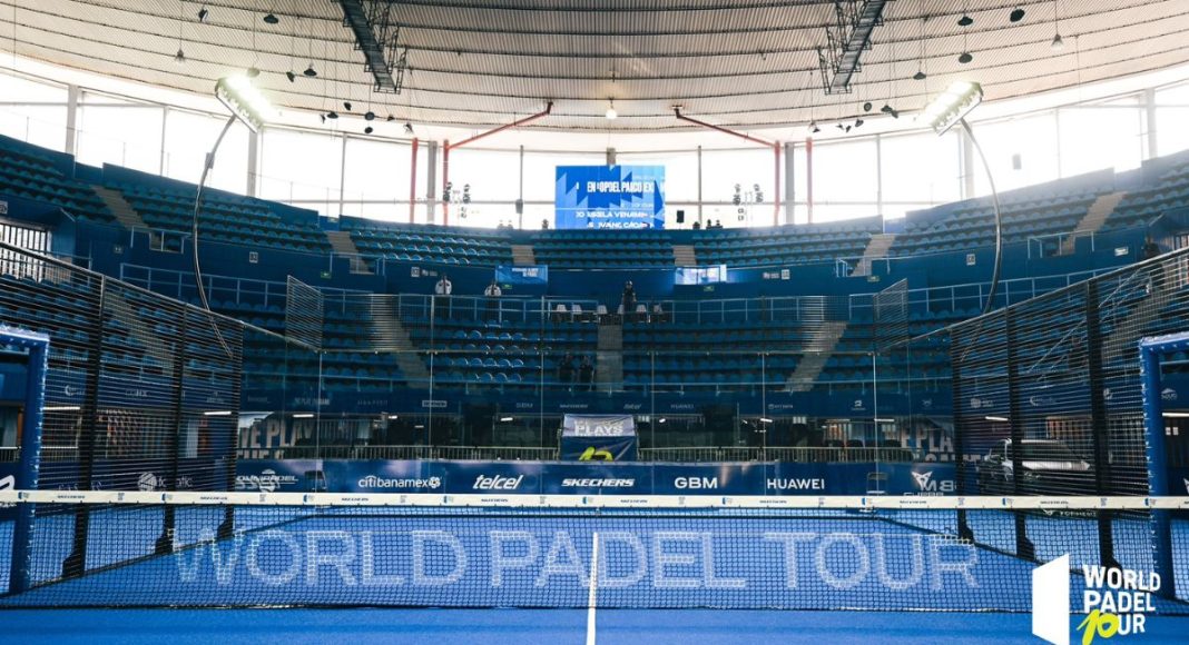 Estos son los enfrentamientos de los dieciseisavos del México Open 2023 de este miércoles 22 de noviembre