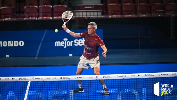 Enfrentamientos de los octavos del Malmö Padel Open 2023