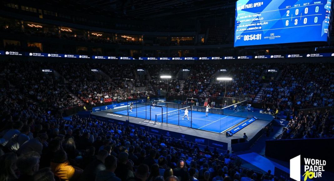 Enfrentamientos, horarios y retransmisión de las finales del Malmö Padel Open 2023