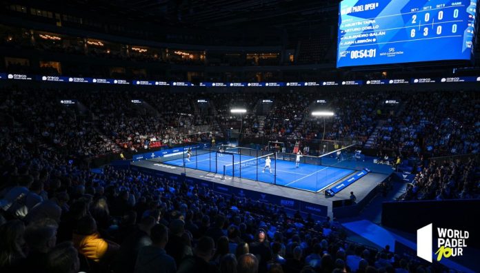Enfrentamientos, horarios y retransmisión de las finales del Malmö Padel Open 2023