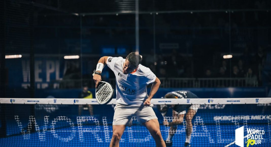 Retransmisión de las semifinales del México Open 2023