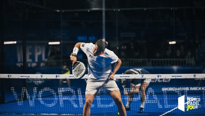 Retransmisión de las semifinales del México Open 2023