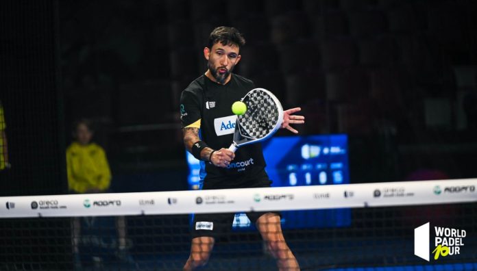 Estos son los enfrentamientos de los dieciseisavos del Malmö Padel Open de este miércoles