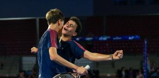 Exito rotundo para España en el Mundial de Menores de Pádel de Paraguay