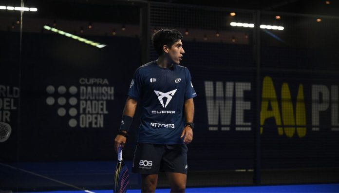 Fede Chingotto se pierde el Malmö Padel Open 2023 por lesión
