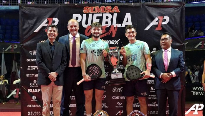 Franco Dal Bianco y Maxi Arce obtienen su noveno título en la temporada