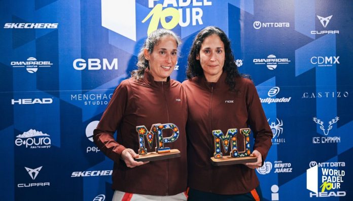 La eliminación de Majo y Mapi en dieciseisavos del México Open les complica su presencia en el Master Final