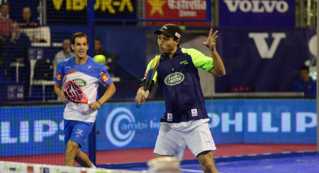 Las mejores parejas masculinas de la historia de World Padel Tour