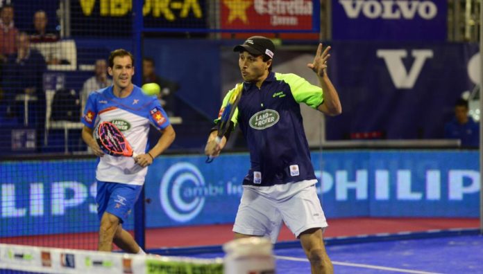 Las mejores parejas masculinas de la historia de World Padel Tour