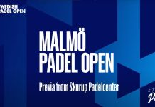 Streaming de la previa del Malmö Padel Open 2023
