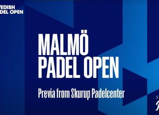 Streaming de la previa del Malmö Padel Open 2023