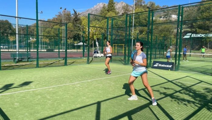 El negocio del pádel se extiende en Marbella de la mano de Club Med