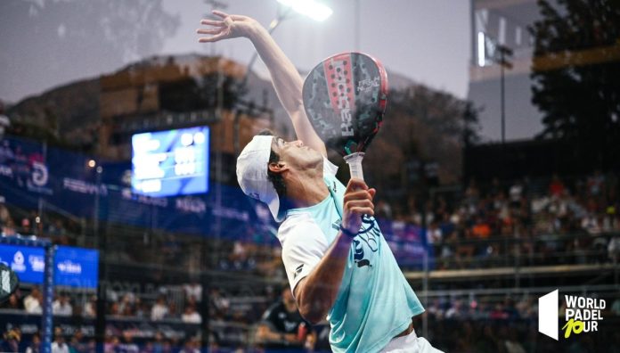 Juan Lebrón y Paula Josemaría causarán baja en el México Open de la próxima semana