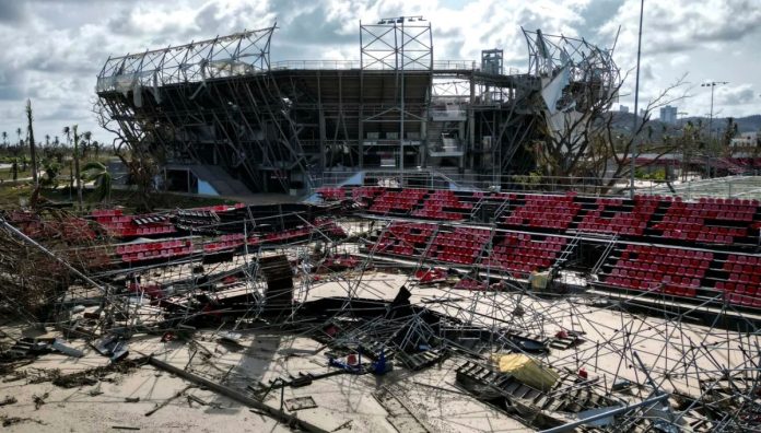 Premier Padel anuncia la cancelación del México Major por los daños ocasionados por el huracán Otis