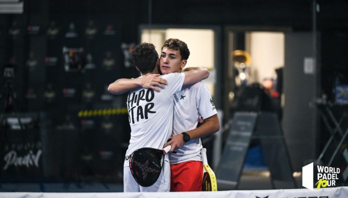 Previa del Malmö Padel Open: ¡Estas son las parejas clasificadas!