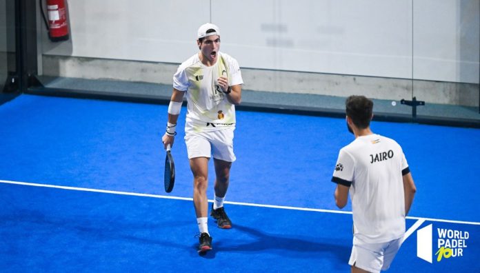 Los dieciseisavos del Malmö Padel Open arrancan con sorpresas en categoría masculina