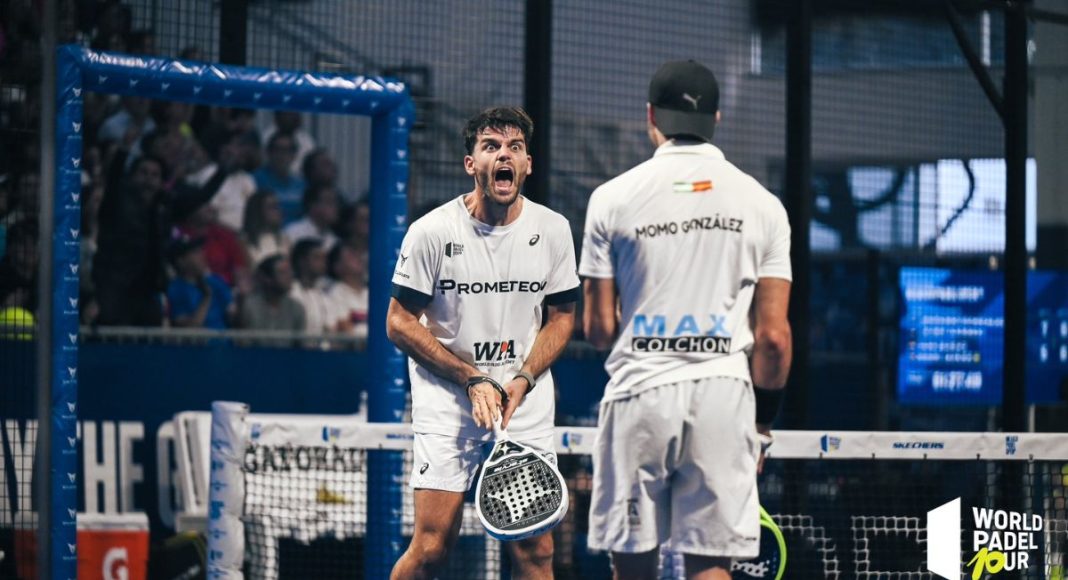 Dieciseisavos del México Open: Resultados de la primera jornada