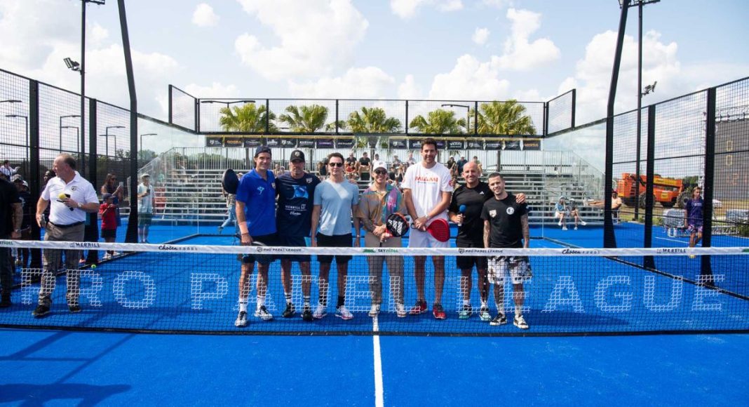 ¿Qué es la Pro Padel League? ¡Así es el circuito de pádel de los Estados Unidos!