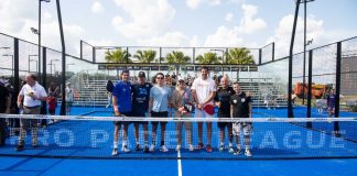 ¿Qué es la Pro Padel League? ¡Así es el circuito de pádel de los Estados Unidos!