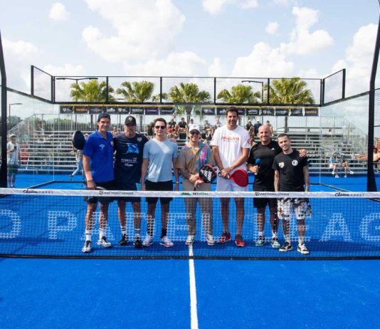 ¿Qué es la Pro Padel League? ¡Así es el circuito de pádel de los Estados Unidos!